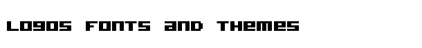 Acknowledge TT BRK font logo