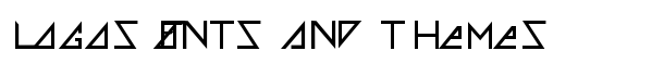 Astra font logo