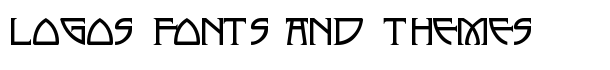 Nickley-NormalA font logo