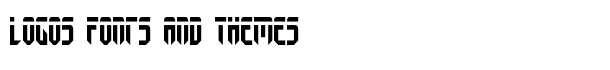 Fedyral font logo