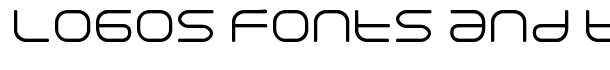 Creaminal font logo