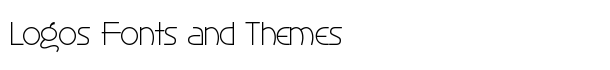 Perisphere font logo