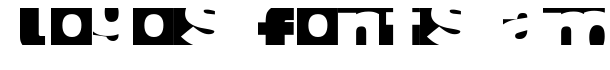 AIFragment font logo