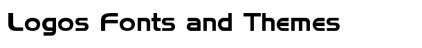 Denmark font logo