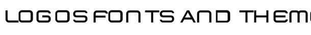 01 DigitMono font logo