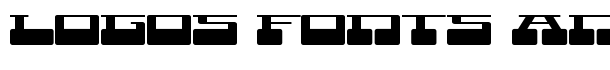 Terra X font logo