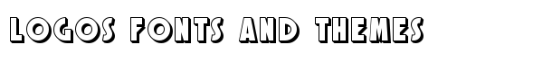 SF Speakeasy Shaded font logo