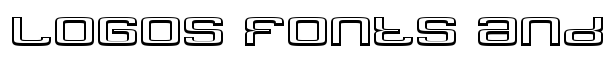 Yadou font logo