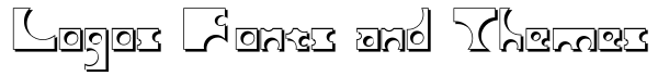Toolego-Shadow font logo
