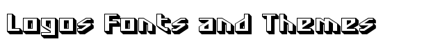 SF Funk Master font logo