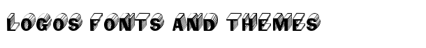 Salter Medium font logo