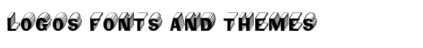 Salter font logo