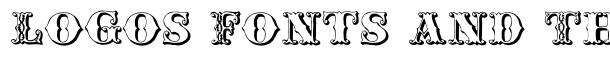 Chipperfield_and_Bailey font logo