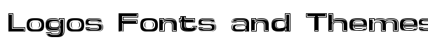 FederationStarfleetSquare font logo