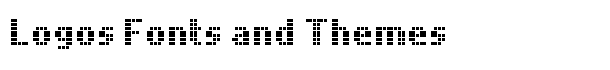 Mobile Font font logo