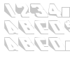 Wedgie Medium font