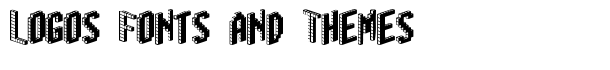 Blox BRK font logo