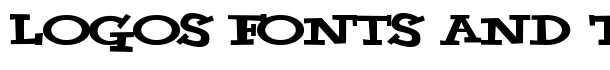 Yahoo font logo