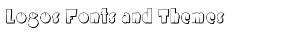Airmole Shaded font logo
