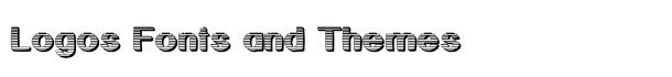 A Cut Above The Rest font logo