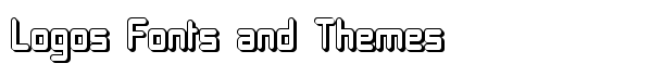 11S01 Black Tuesday Offset font logo