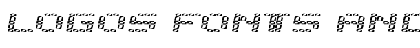error 2000 font logo