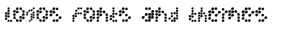 Guru DoctorKnowBest font logo