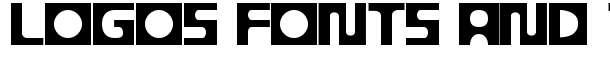 DSProgress SemiBold font logo