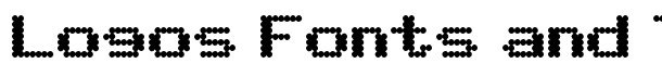 BubbleBath font logo