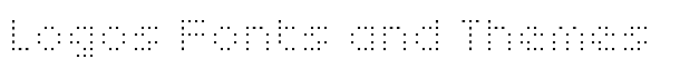 Zado Semi-Condensed font logo