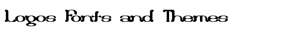Draggle [over kerned] (BRK) font logo