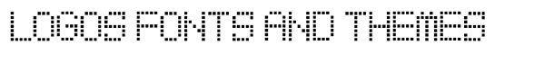 My Pager font logo