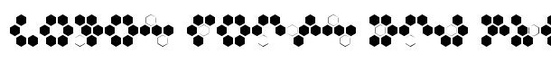 Sixgun font logo