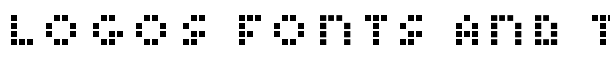 Tamagotchi Normal font logo