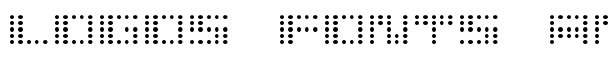 Butsubutsu font logo