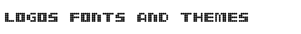 delia font logo