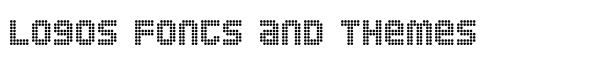 Ozone font logo