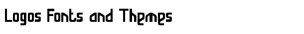 RussianQuality Normal font logo