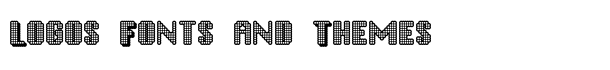 Disco Inferno font logo