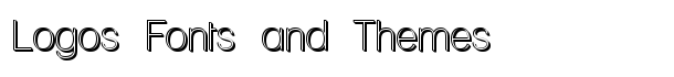 Lane - Posh font logo