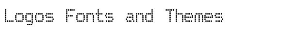 Matricha font logo