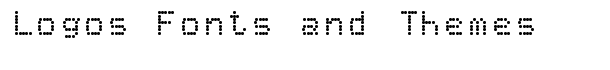 Epson1 font logo