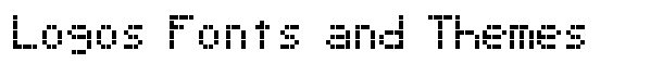 Alphabet_04 font logo