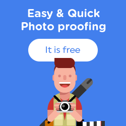 Easy & Quick photo proofing for your photography business