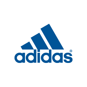 adidas PERFORMANCE three striped vector logo