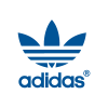 Adidas ORIGINALS Trefoil vector logo
