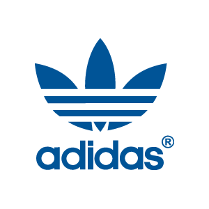 Adidas ORIGINALS Trefoil vector logo