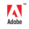 Adobe vector logo