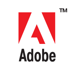 Adobe vector logo