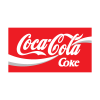Coca-Cola Coke 1987 vector logo